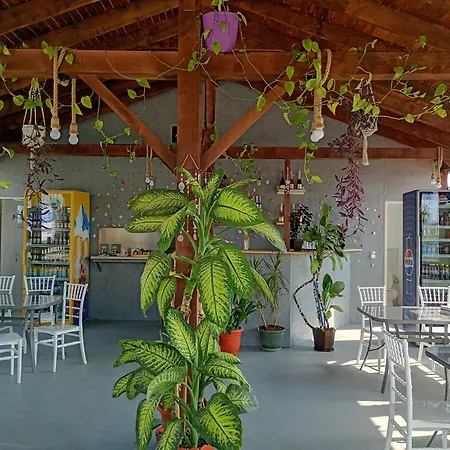 Casa Din בית הארחה קורבו