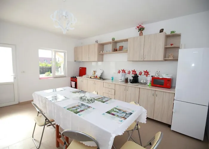 Casa Din Corbu (Constanta)