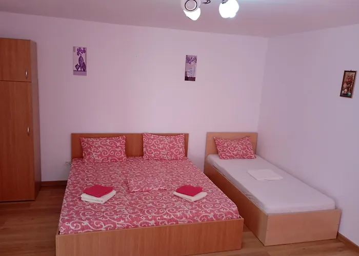 Pensjonat Casa Din Corbu (Constanta)