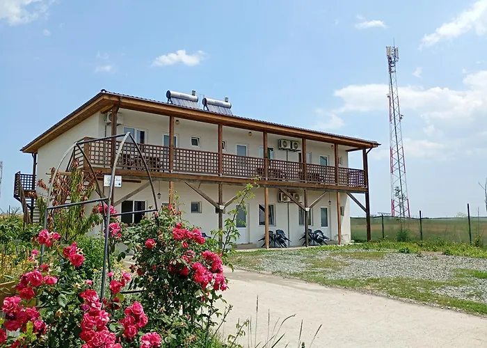 Pensjonat Casa Din 4*