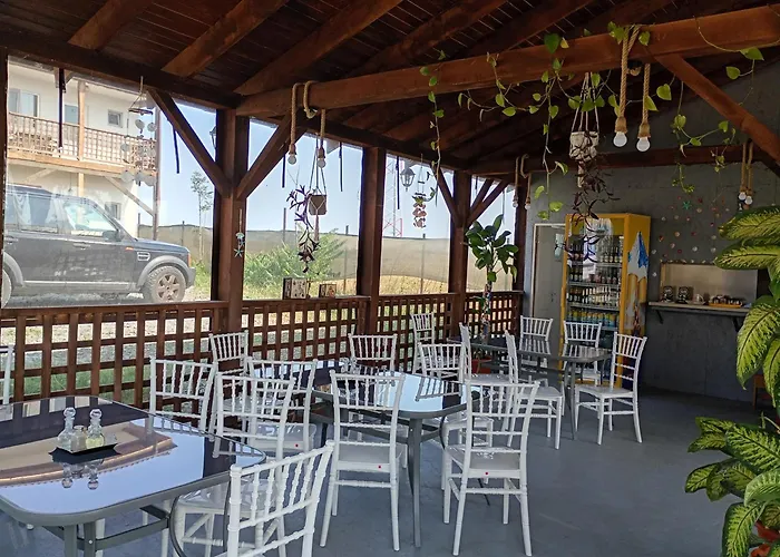 Casa Din Pensjonat 4*