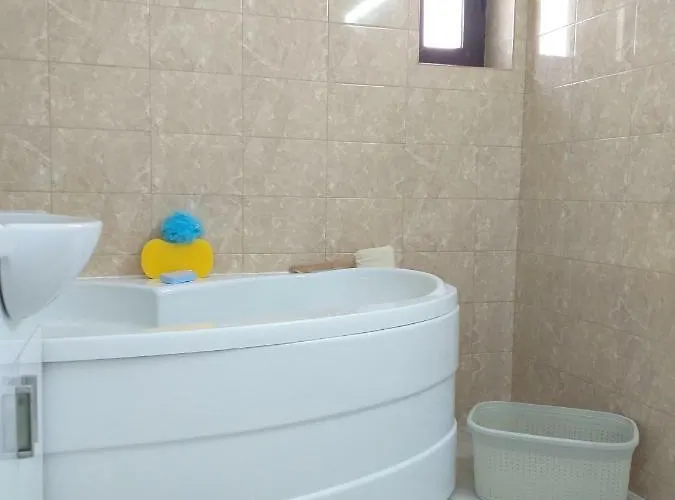 Casa Din Pensjonat Corbu (Constanta)