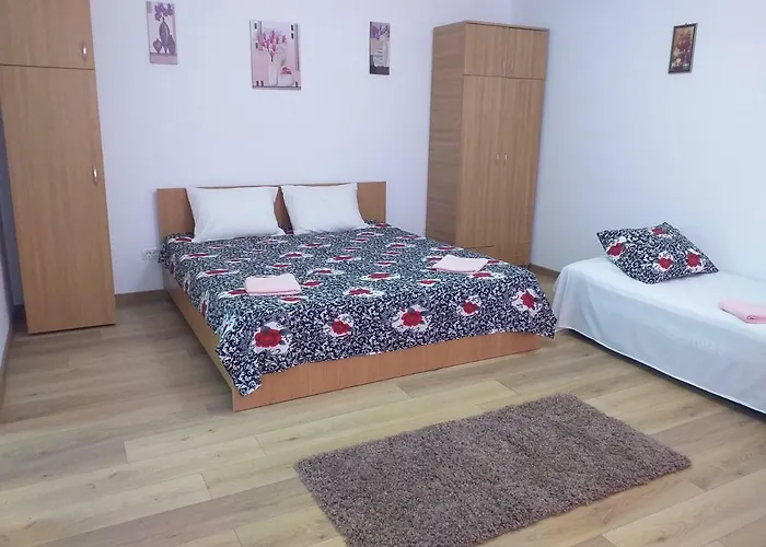 Pensjonat Casa Din Corbu (Constanta)