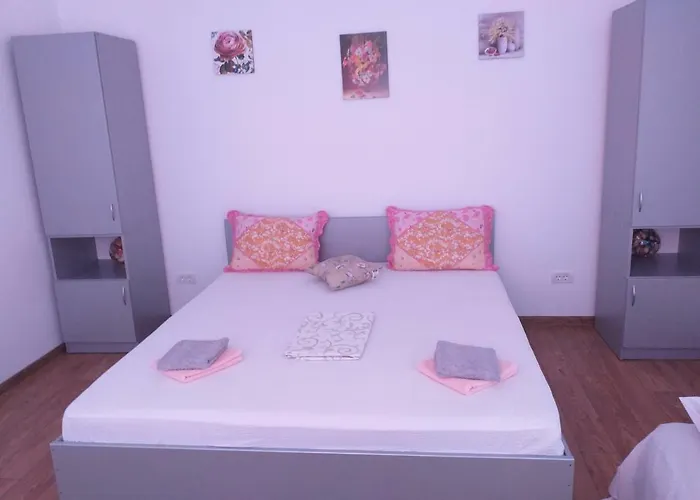 Casa Din Pensjonat Corbu (Constanta)